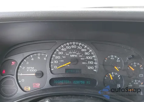 2005 Chevrolet Silverado 1500 Ls z USA, uszkodzony, nr VIN 2GCEC19V651205805